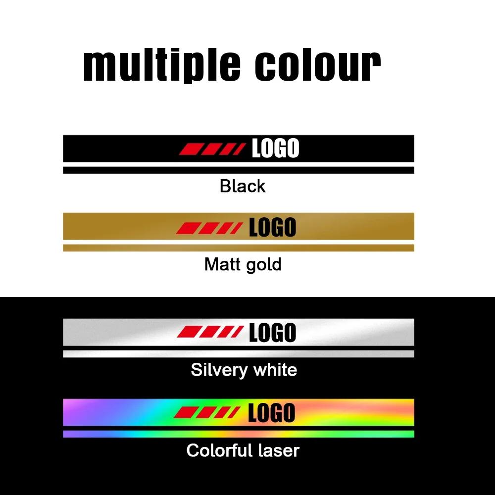 2025 Hot Car Body Hood Covers Stickers Vinyl Racing Sports Decoration Stripe For Mazda 3 Mazda 6 Axela CX4 CX5 CX8 CX-5 CX-3 CX3