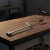 Stabilizer Jack Crank Handle Z-Shaped for Caravan Owners