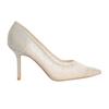 Dune London Womens/Ladies Bejewells Embellished Stiletto Heel Court Shoes