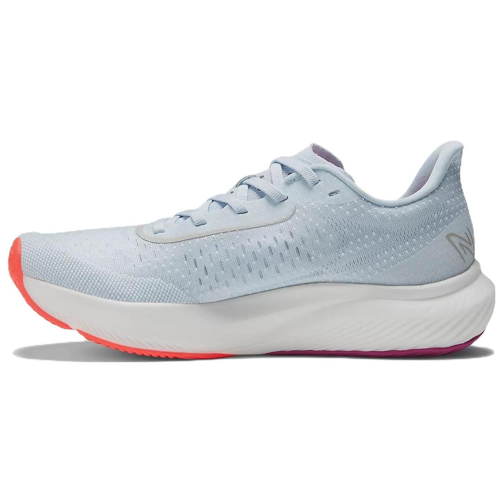 New Balance Sneaker da donna FuelCell Rebel v3 Starlight Magenta Pop Blu Rosso Elettrico WFCXCS3