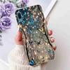 For Huawei Y6 Pro 2019 MRD-LX2 Case Fashion Flower Love Silicone TPU Shockproof Cover For Huawei Y6Pro Y16 pro 2019 Phone Cases