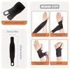 Breathable Spandex Wrist Support Universal Sports Wrist Guard for Gym Badminton