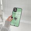 For IPhone Albania Passport Phone Case Tempered Glass 15 14 13 11 12 14 Pro XR XS MAX 8 X 7 Plus SE 13 14 Pro Mini Covers