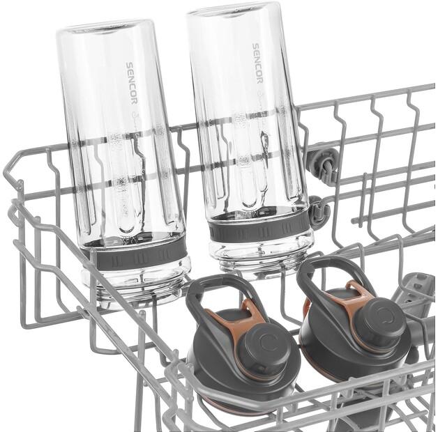 Стационарный блендер Sencor SBL 7176GD Smoothie Maker