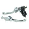 Brake Clutch Levers for 22mm 7/8 Inch Handlebar Apollo Dirt Bike Rfz 125cc SSR