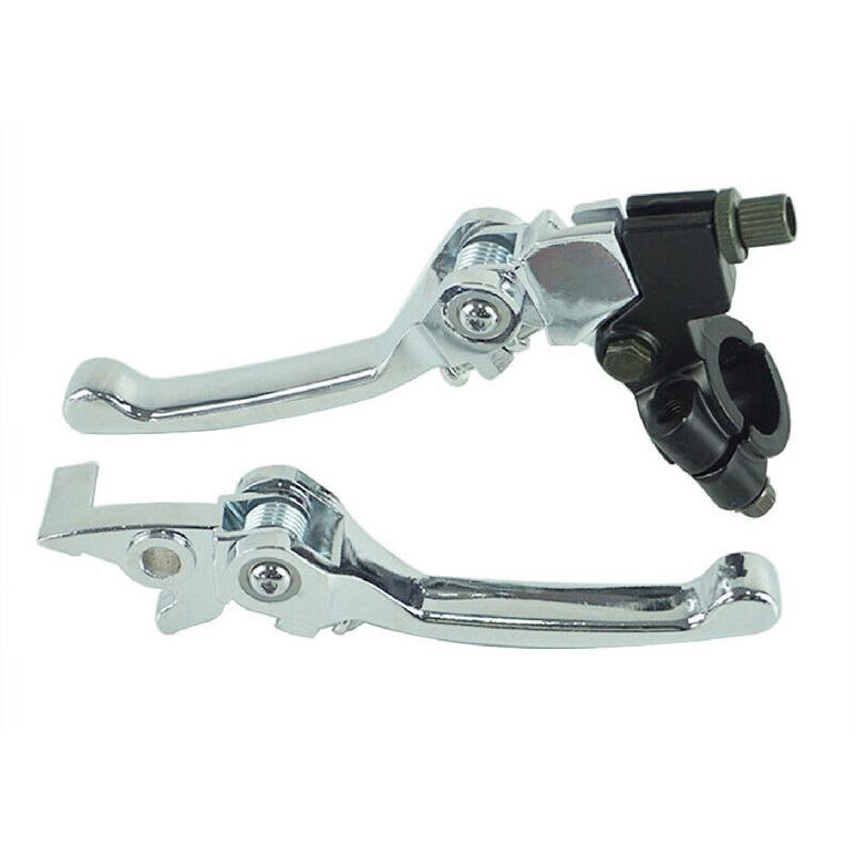 Brake Clutch Levers for 22mm 7/8 Inch Handlebar Apollo Dirt Bike Rfz 125cc SSR