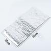 Silver Car Soundproof Pad Deadening Mat ulation Audio Speaker ulator Parts