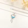 I Fanghua Necklace Women's New Chinese Niche Premium Design Butterfly Galaxy Temperament Pendant Women
