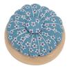 Magnetic Top Needle Holder Exquisite Design Pumpkin Shape Cushion Cute Pin Cushion  For Needlework
