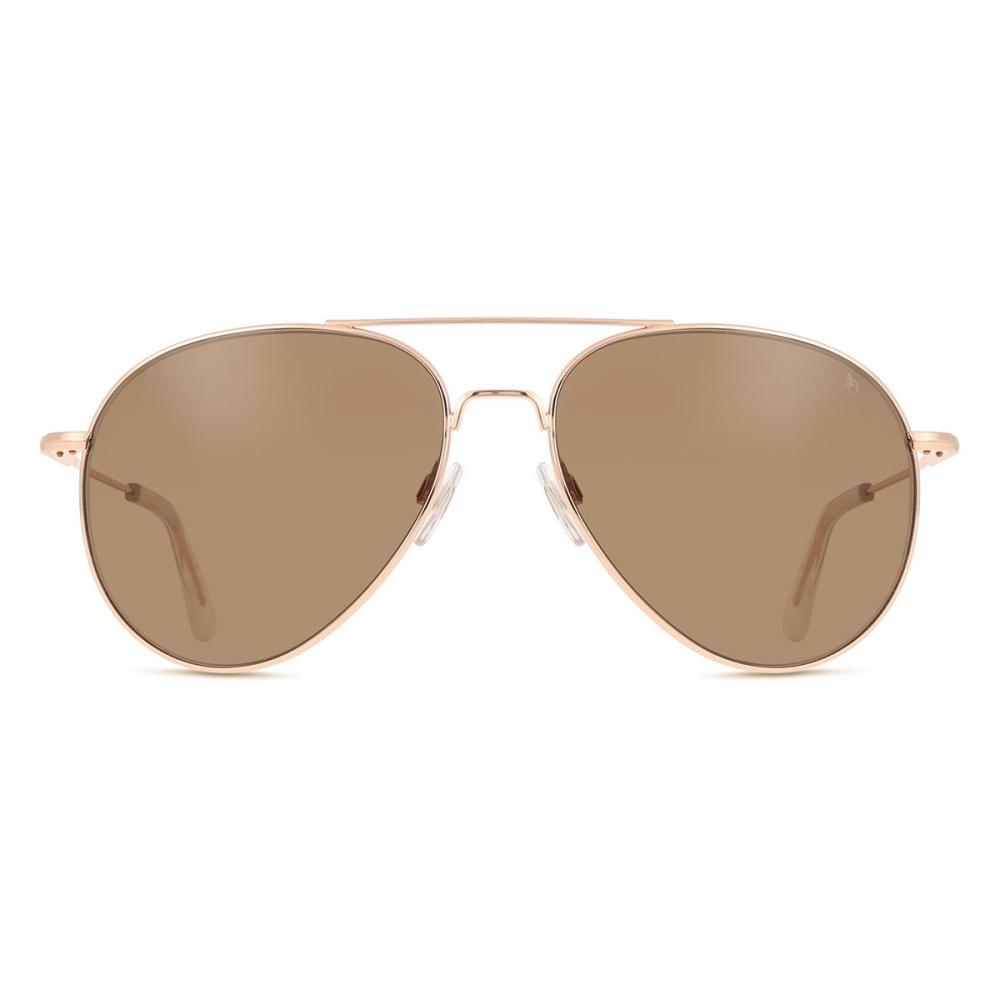 

American Optical Hazemaster 1gnn Men Sunglasses 59-13-175