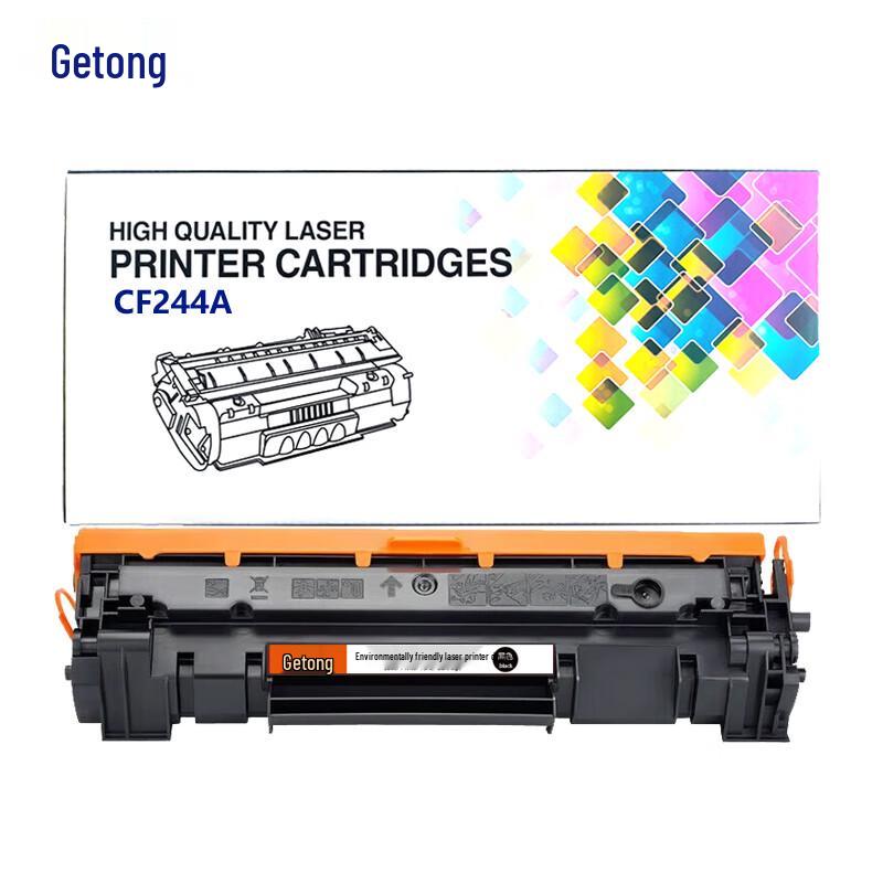 Compatible HP 44A/CF244A Black Toner Cartridge
