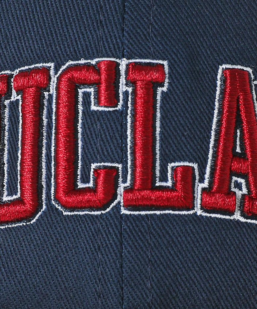 UCLA Unisex College Arch Logo Ball Cap [Navy] (Ucraca1)