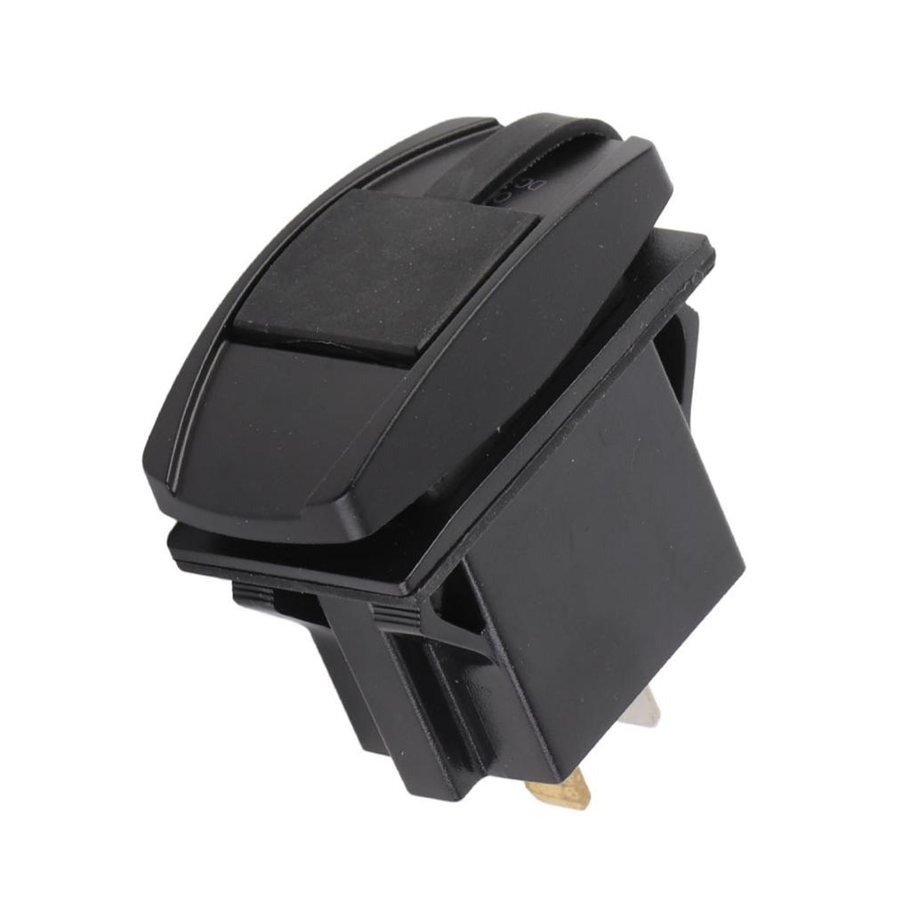 Water Resistant 12 24V 3.1A Dual USB Ports Car Charger Socket Power Adapter with LED Green