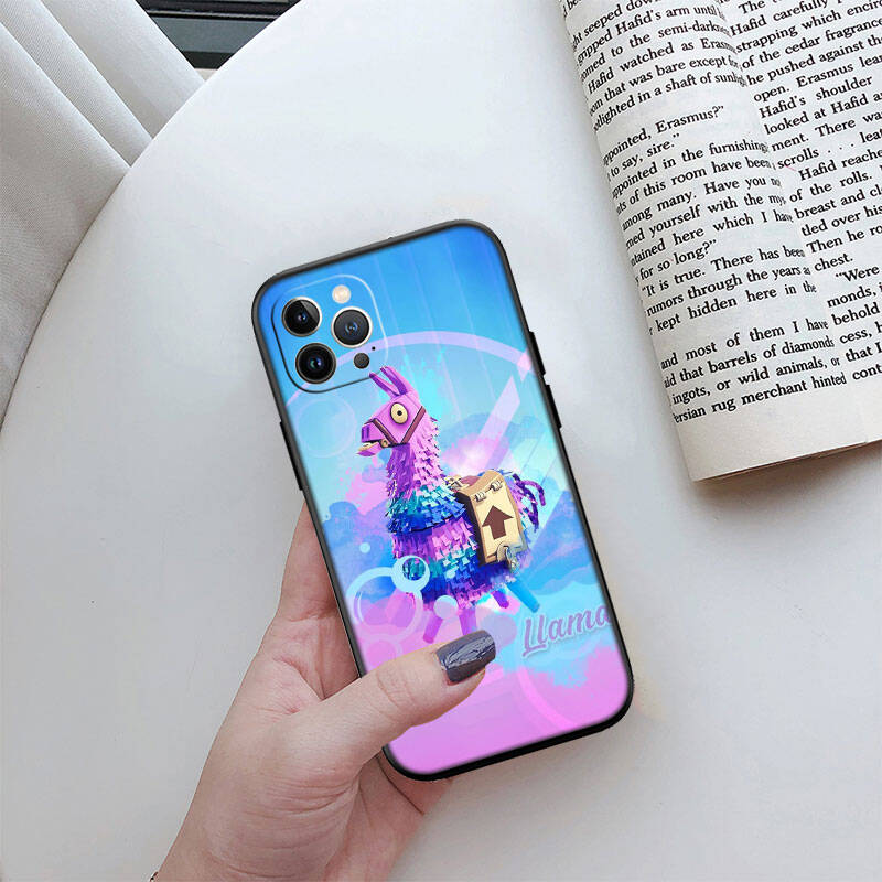 MH56 F-Fortnites Phone Shell Case for Redmi Note 12 12S 12C 13 13C 13R 14 14S 14R 14C Pro Max Plus A3 A3X A4 A5 11A 13X