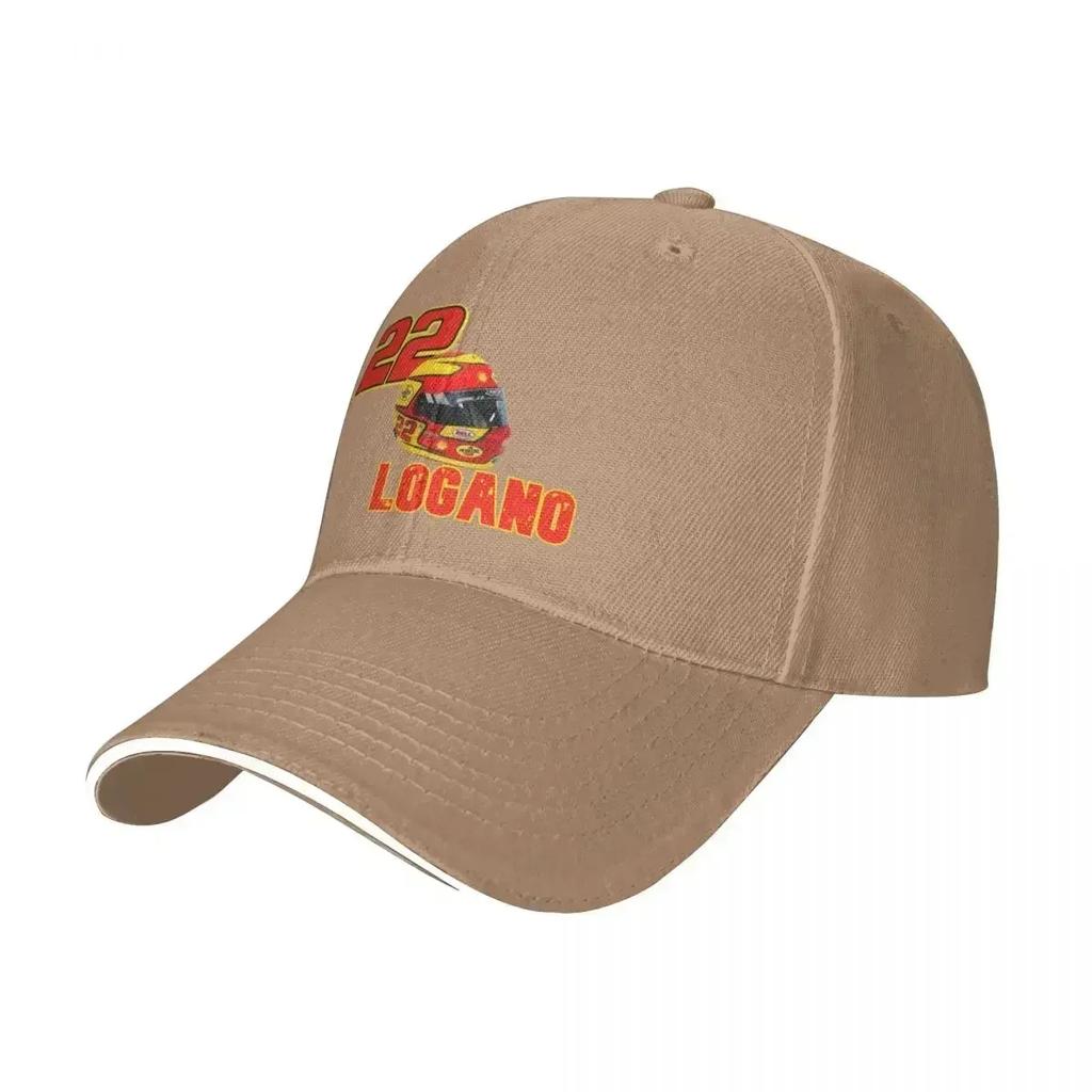 Joey Logano Shell Pennzoil Helm Baseballkappe Rave modisch Baseball Unisex Damen