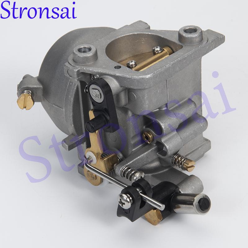 13200-93900 Outboard motor Carburetor For Suzuki Outboard 2stroke 9.9 15HP DT 9.9 15 13200-93E11 13200-93902 13200-91D22 13200-93E11