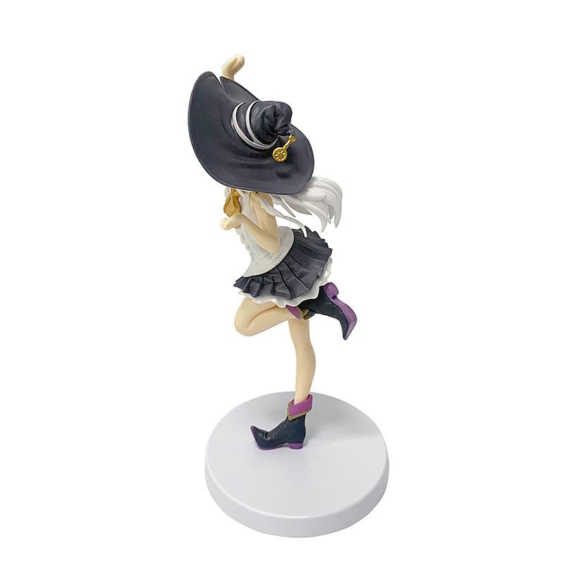 Pvc Collectible Figure With Standing Pose For Anime Fans