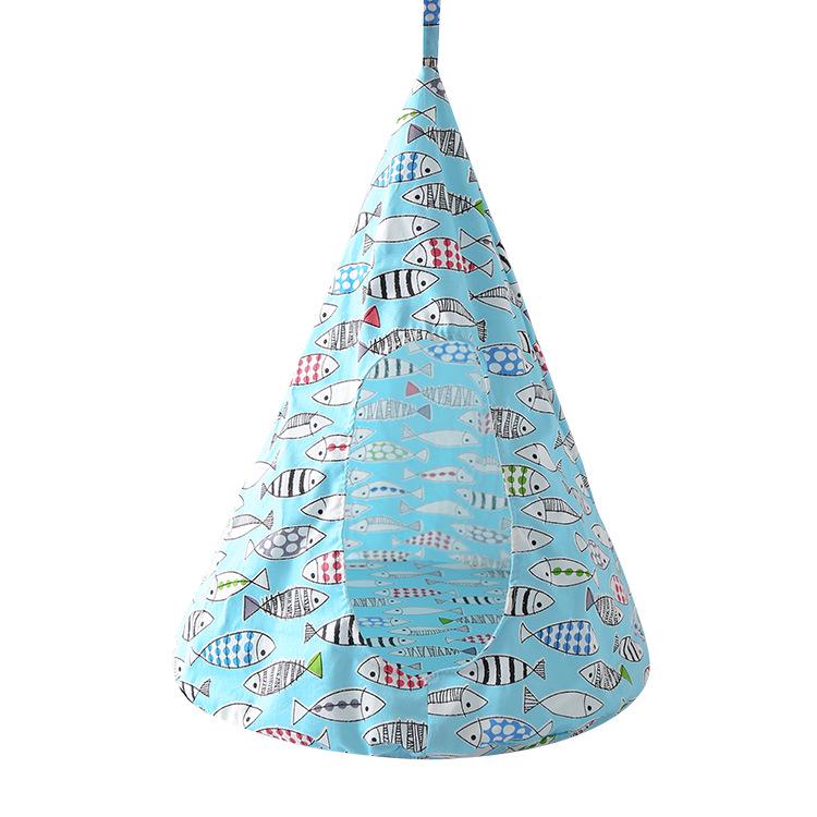 Breathable Cat Hammock Hanging Basket Bed