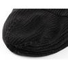 @ Woolen Cap Black Color For Unisex UKZQ308 50%off