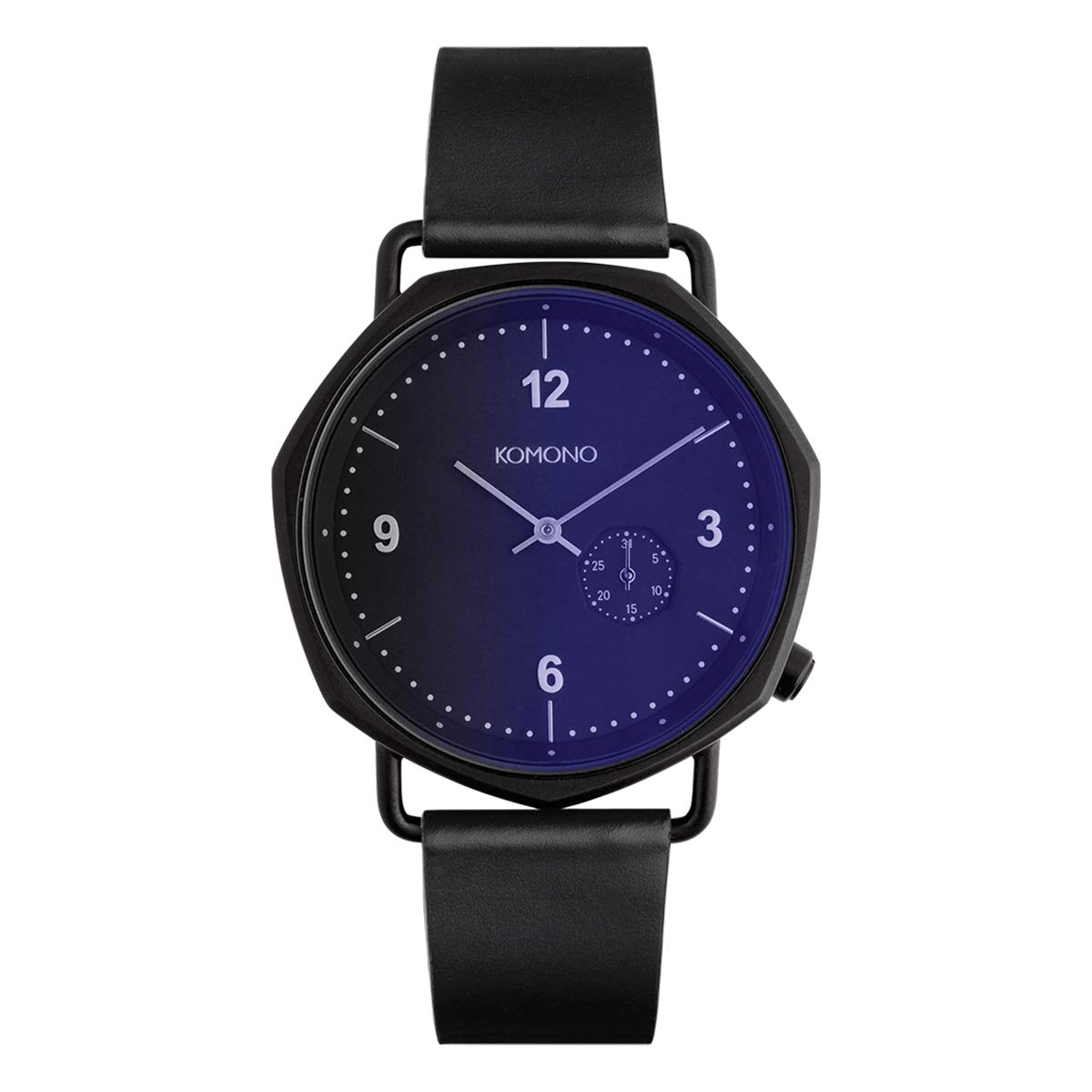 

Komono Watch Unisex Orson Midnight [KOMONO] Мужские / [ORSON] KOM-W4151 [Авторизованный дилер] синий