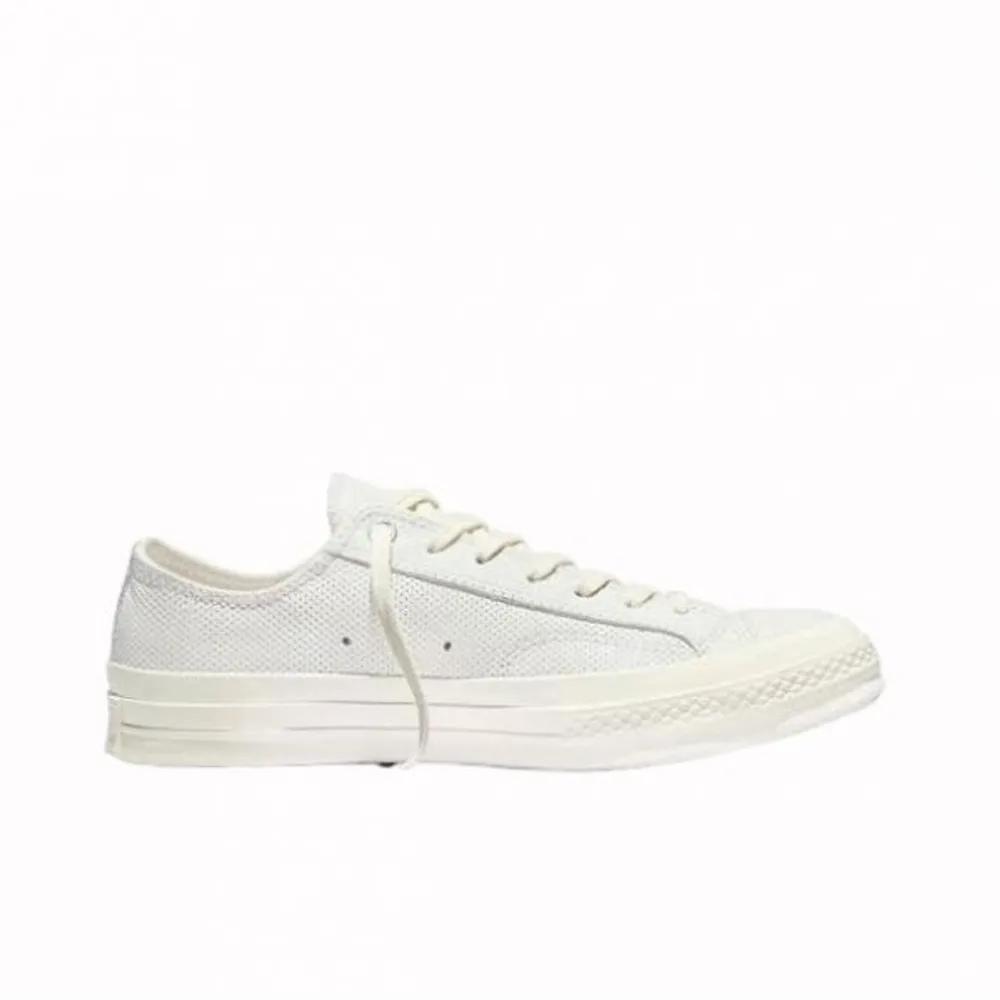 Converse Chuck 70 Перфорированная Кожа Винтажный Белый A18849C 230