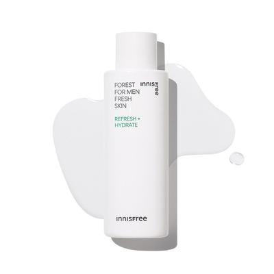 Wald für Männer, frische Haut, 180 ml