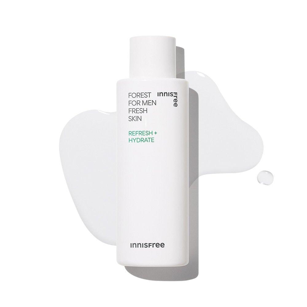 

[Innisfree] Forest for Men Fresh Skin 180ml