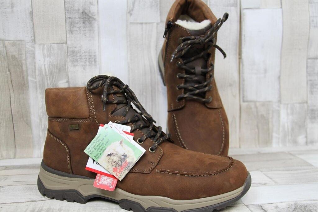 Rieker Boots (31240) Brown
