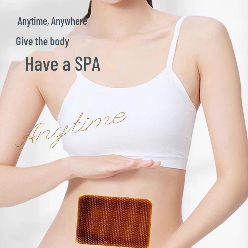 Women's Fitness Waist Slimming Enzyme Moxibustion Patch