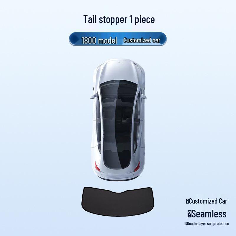 Changan/Oshan Vollabdeckung Sichtschutz-Sonnenschutz für CS35, CS55, CS75 PLUS, Eado, Yuexiang