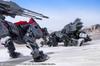 Kotobukiya HMM ZOIDS Lightning Saix Irvine Specification 2000 265mm In Scale Plastic Model Kit -Recolor- Approx. Length, 1/72