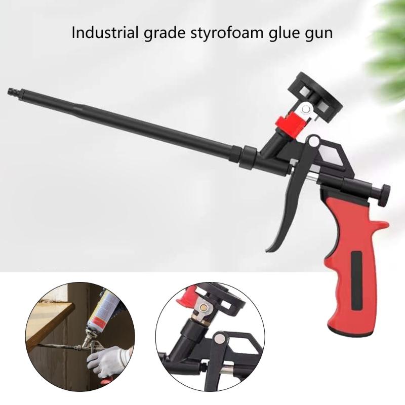 Stříkačky Pěnové pistole Izolační pěnové pistole Tryska Pěnové stříkací pistole Profesionální expandující pěnové pistole Pěnové dávkovací pistole