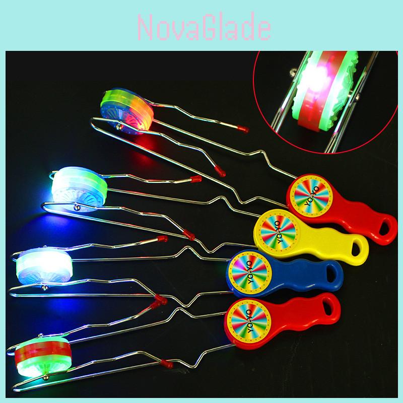 Led Light Up Magic Uu Ball For Kids Glowing Toy For Boys And Girls