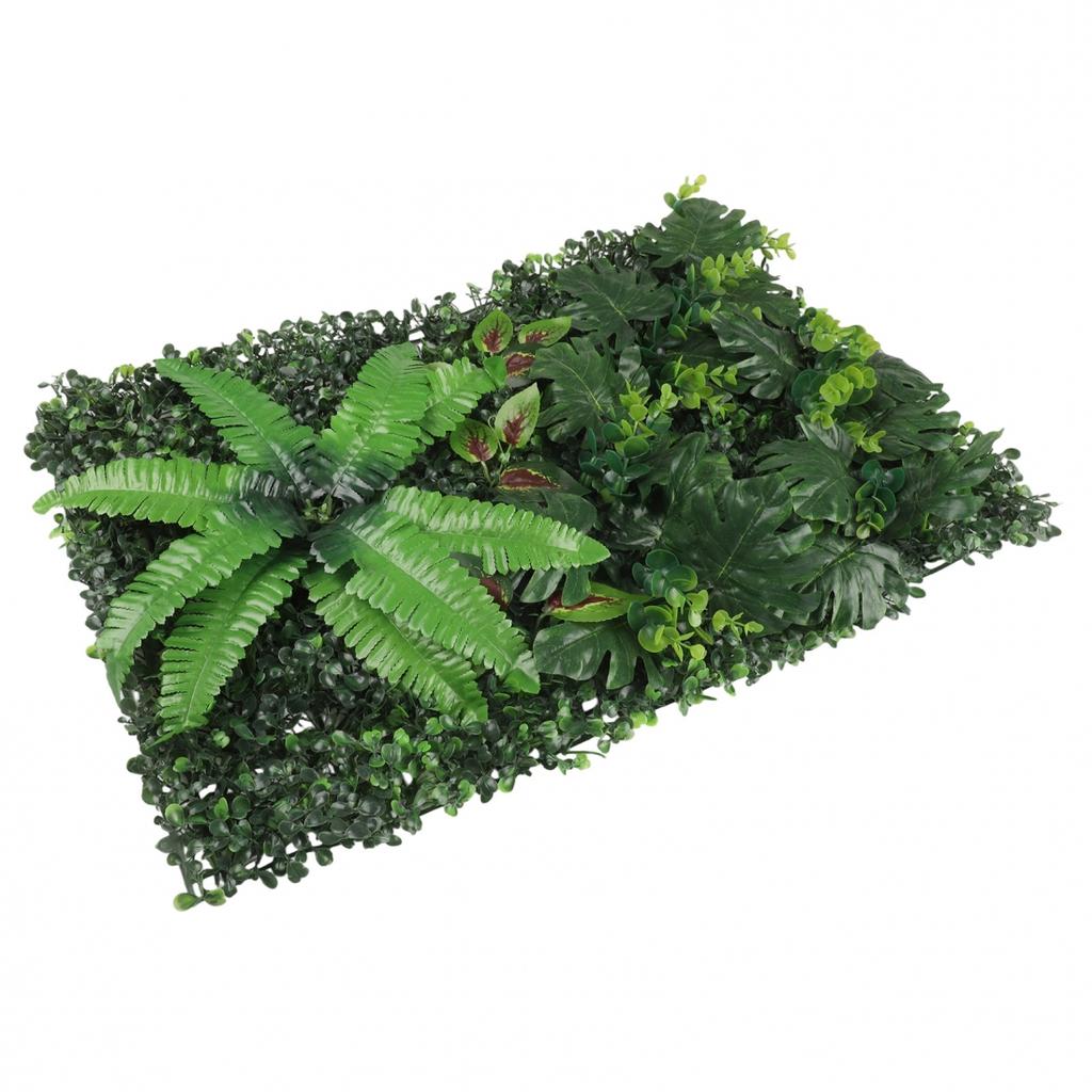 Artificial Turf Simulated Lawn High Quality Plastic
