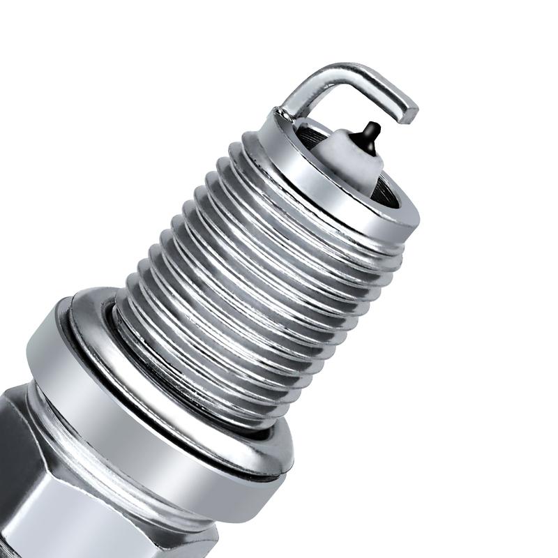 Iridium Spark Plugs 90919-01253 90919-01275 For Lexus CT200h Nissan Qashqai Frontier Sentra Toyota Corolla 1.8L 2.0L 2.4L 2.5L