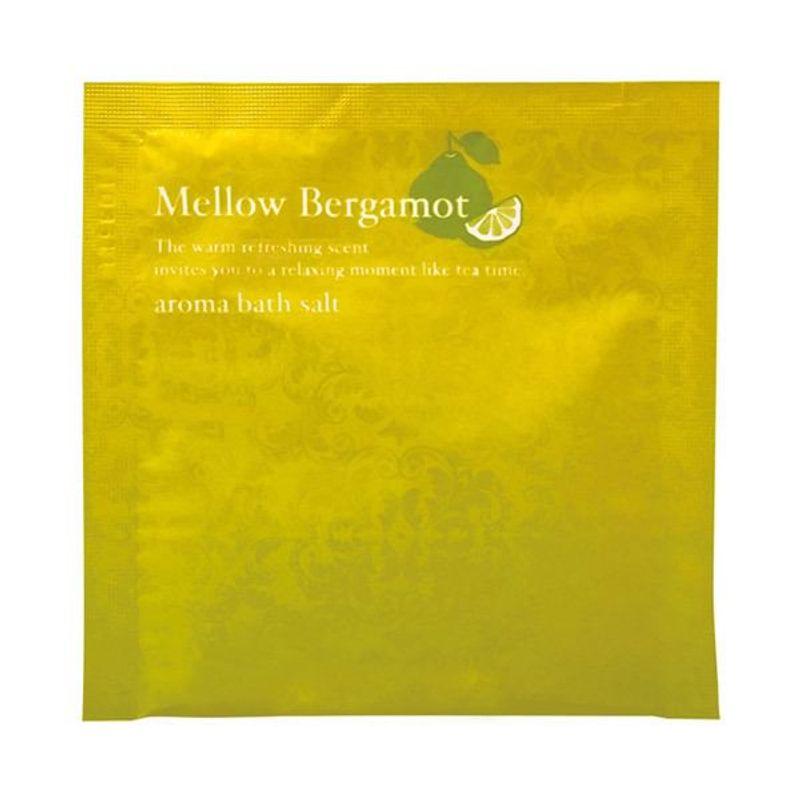 G.P.CREATE - Aroma Bath Salt Mellow Bergamot