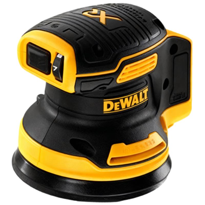DEWALT Random Orbital Sander CN plug (adapter included)