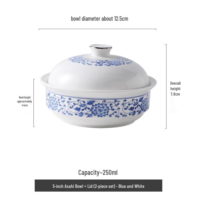 Nordic Ceramic Heated Serving Bowls & Stew Pots