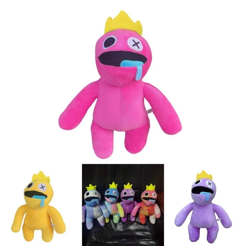 Roblox Rainbow Friends Plüschtier Weich und Quetschbar Perfekt für Kindergeburtstags- und Weihnachtsgeschenke