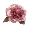 New Bohemia Big Peony Flower Hair Clip Vintage Side Barrettes Hairpins Hairgrip For Women Hair Accessories Fashion Headwear