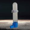 Pet Bird Plastic Auto Feeder Parrot Cockatiel Feeding Water Drinker Cup Bowl Dispenser