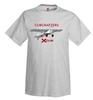 CubCrafters CC19-180 XCub Airplane T-Shirt - Personalized W/ Your N#