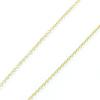 Tolles TIFFANY&Co. pro Meter Einzelner Diamantanhänger Diamant 0,05ct K18/750(YG) Gebraucht