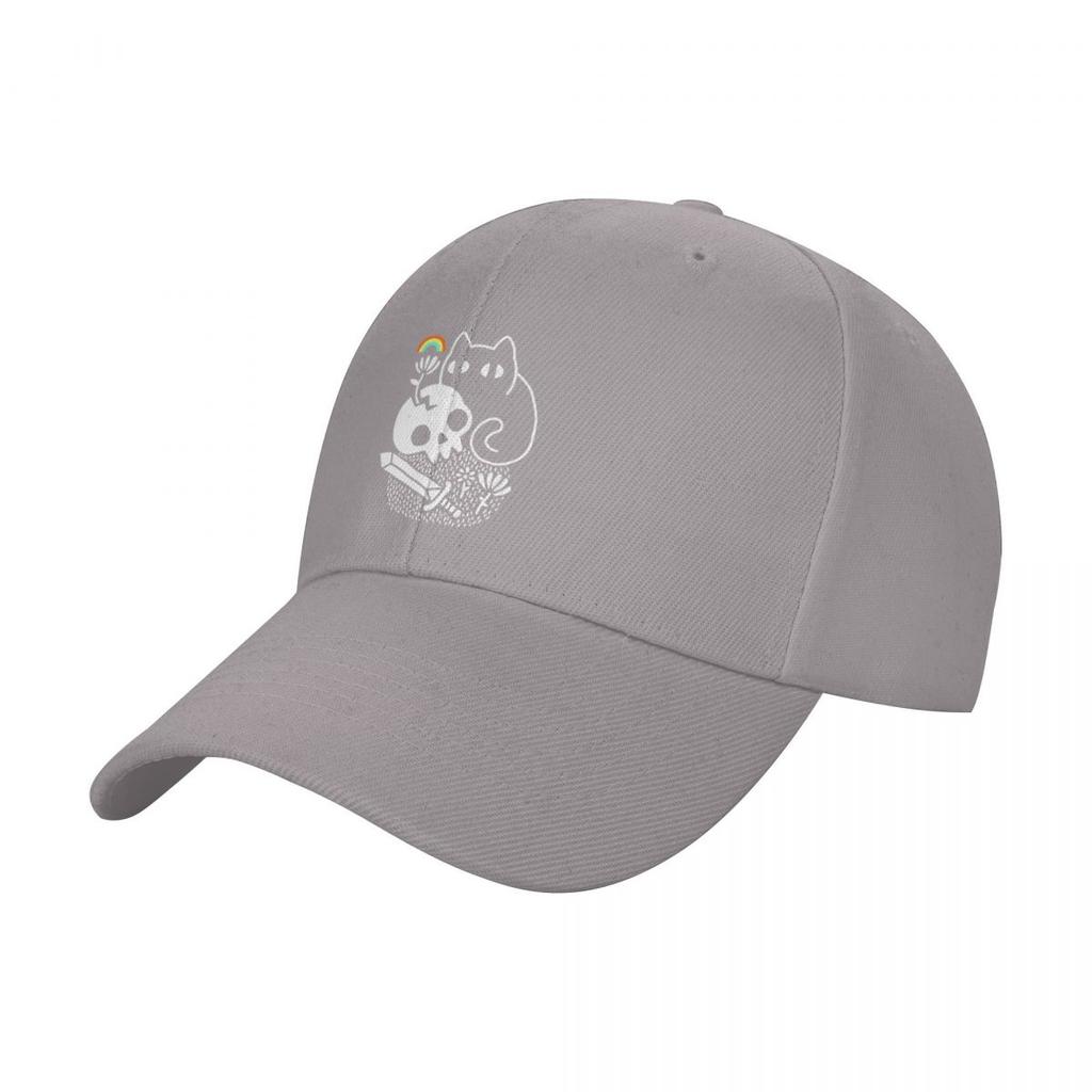 Cat & Stuff Baseball Cap Hip Hop Sports Cap Gentleman Hat Ladies Men's