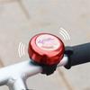 Children Bicycles Bells with Stickers Loud Sound Mountain Bike Handlebar Ring Horn Cute Bike Ring Cycling Ringing Horn