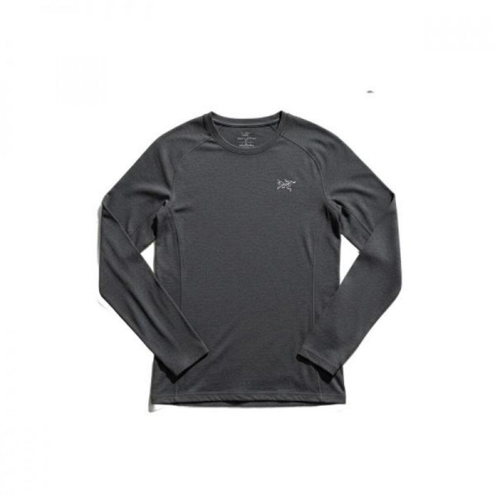 

Arcteryx CorMac Crew M atpsM09719bhr BLACK HEATHER/XL (around 110)