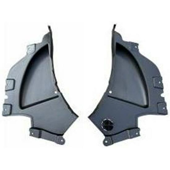 BMW 4 Series G22/G23 Triangle Board (51758070525 / 51758070526)