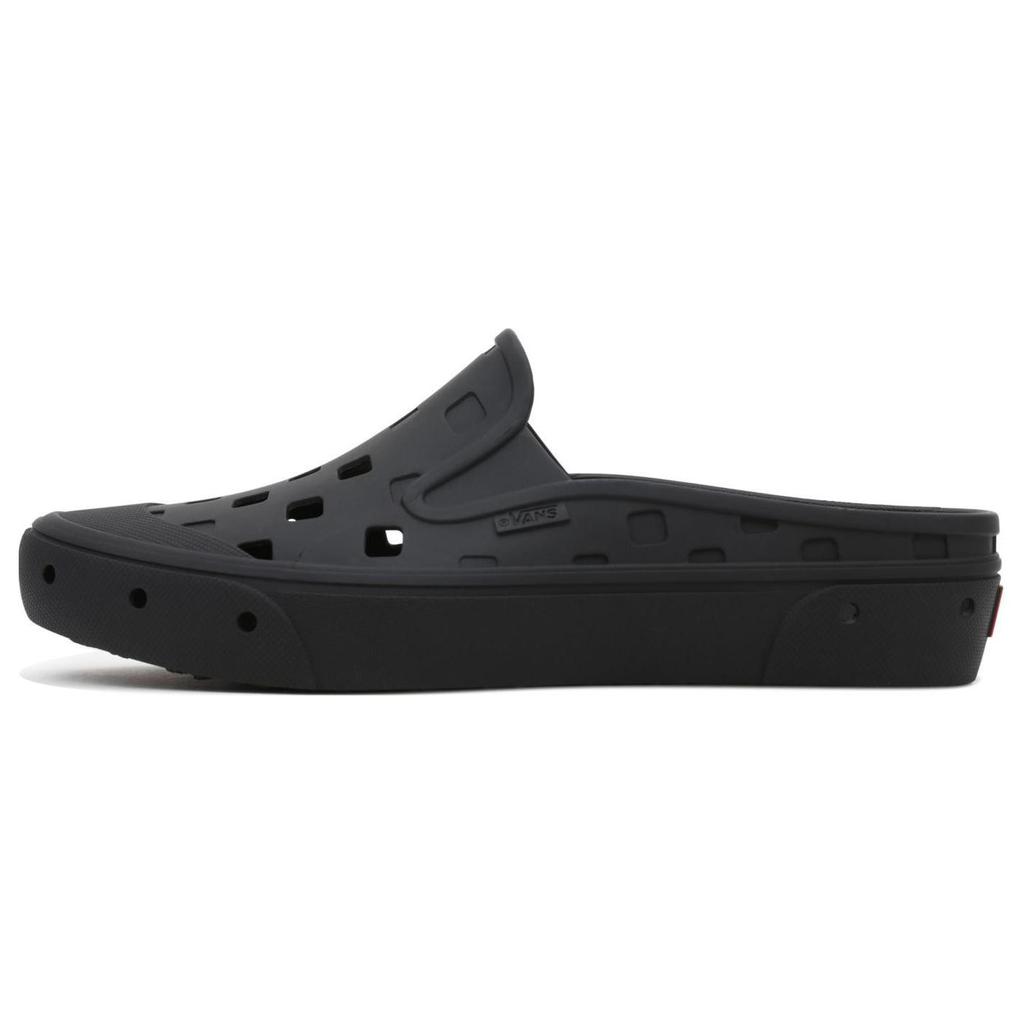 Vans Slip-On Mule TRK Black Unisex Sneakers VN0005V8BLK