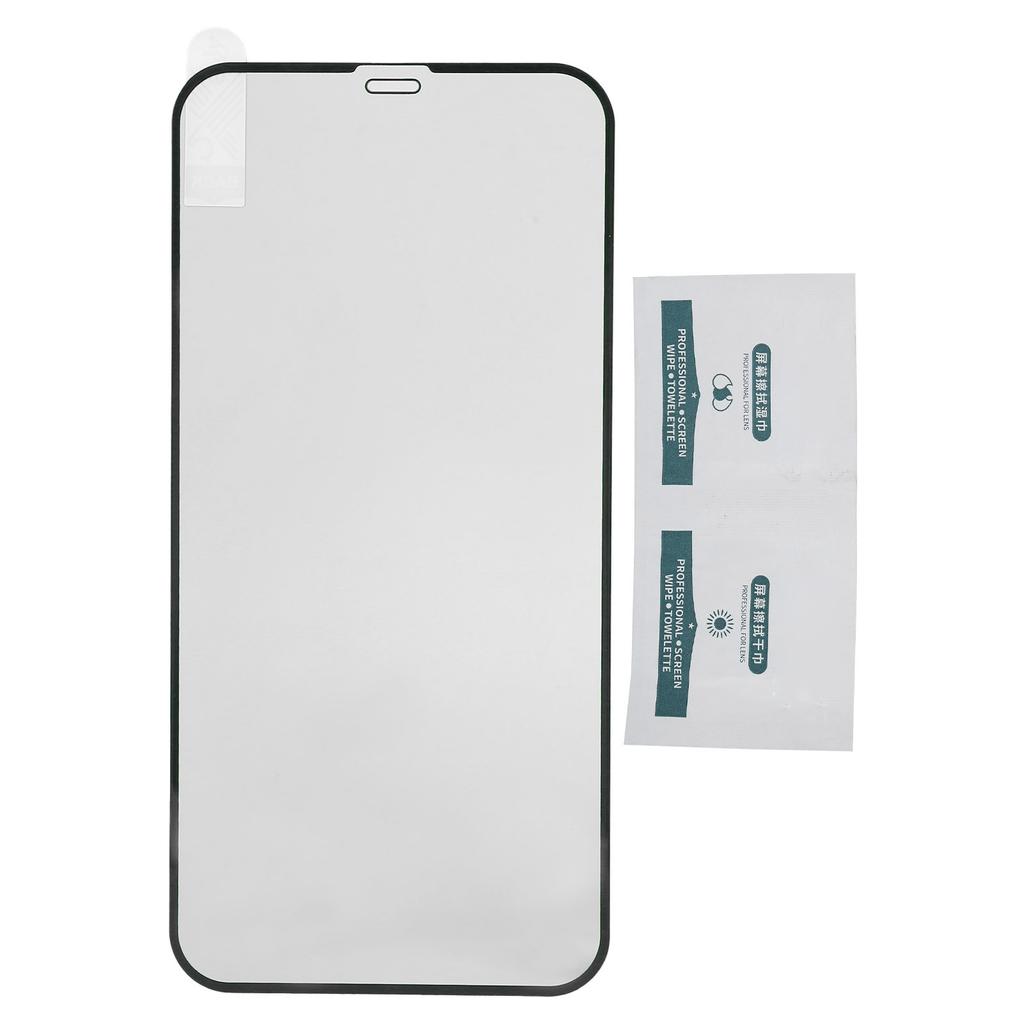 Folia ochronna na ekran ze szkła hartowanego z pełnym pokryciem dla telefonów komórkowych IPhone 12 Pro Max