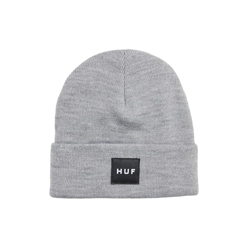 

[Huff] шапка BN00135 SET BOX BEANIE HEATHER GREY [продукт]